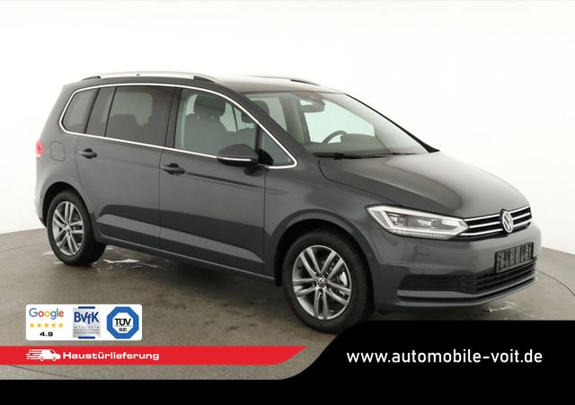 Volkswagen Touran - Comfortline BMT/Start-Stopp 1.5 TSI DSG Comfortline, 7-Sitzer, AHK, Navi, FS-heizbar, Kamera, Side, Winter, 4 J.-Garantie
