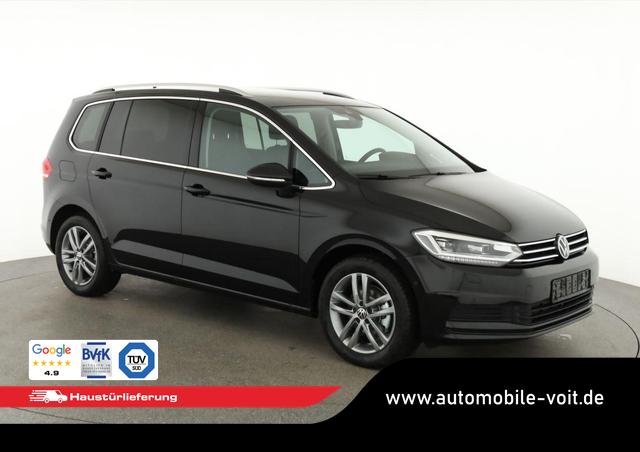Volkswagen Touran - Comfortline BMT/Start-Stopp 1.5 TSI DSG Comfortline, 7-Sitzer, AHK, Navi, FS-heizbar, Kamera, Side, Winter, 4 J.-Garantie