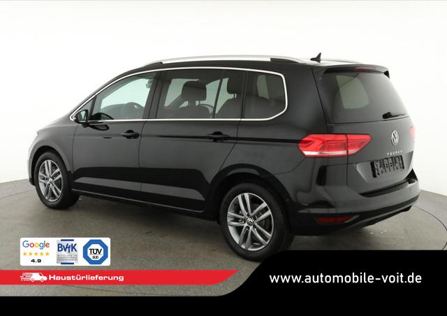 Volkswagen Touran Comfortline BMT/Start-Stopp 1.5 TSI DSG Comfortline, 7-Sitzer, AHK, Navi, FS-heizbar, Kamera, Side, Winter, 4 J.-Garantie 