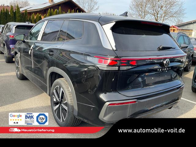 Volkswagen Tayron 1.5 TSI eHybrid 150 kW Life Life, Leder, Pano, HuD, AHK, AreaView, Side, Navi, Winter, 5-J. Garantie 