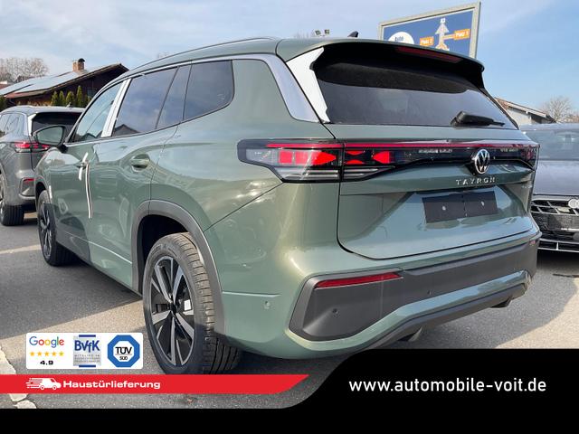 Volkswagen Tayron 1.5 TSI eHybrid 150 kW Life Life, Leder, Pano, HuD, AHK, AreaView, Side, Navi, Winter, 5-J. Garantie 