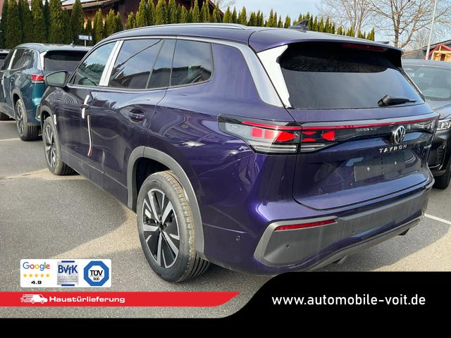 Volkswagen Tayron 1.5 TSI eHybrid 150 kW Life Life, Leder, Pano, HuD, AHK, AreaView, Side, Navi, Winter, 5-J. Garantie 