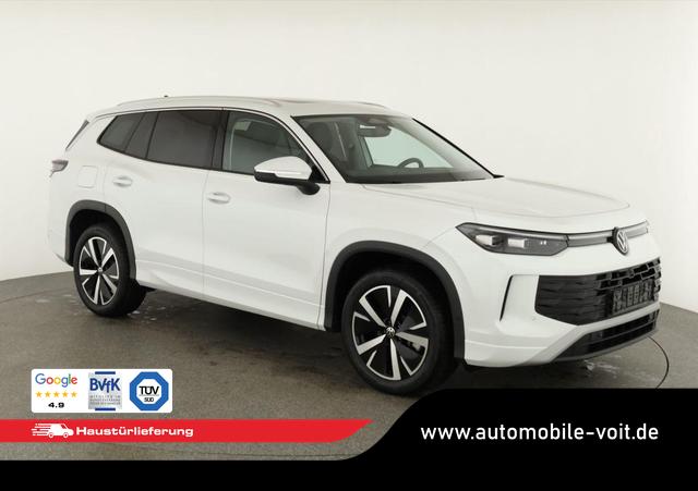 Volkswagen Tayron - 1.5 TSI eHybrid 150 kW Life Life, Pano, HuD, AHK, AreaView, Side, Navi, Winter, 5-J. Garantie