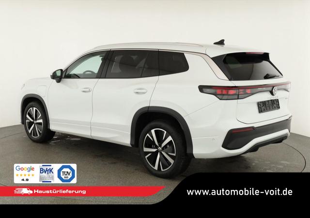 Volkswagen Tayron 1.5 TSI eHybrid 150 kW Life Life, Pano, HuD, AHK, AreaView, Side, Navi, Winter, 5-J. Garantie 