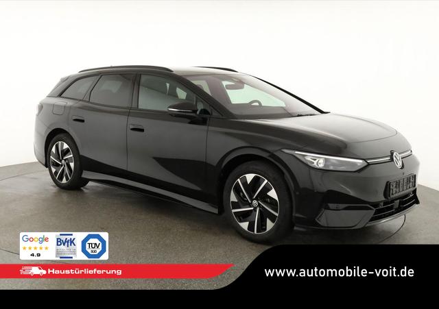 Volkswagen ID.7 Kombi - Pro 210 kW Tourer Black Style, HUD, AHK, AreaView, Side, Winter, 19-Zoll