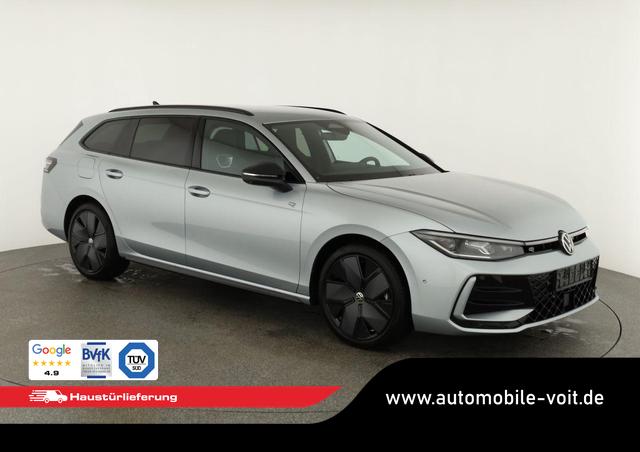 Volkswagen Passat Variant - 2.0 TDI 142 kW 4Motion R-Line DSG 4M Black, AHK, IQ.Light, HUD, 19-Zoll, AreaView, Navi, Side