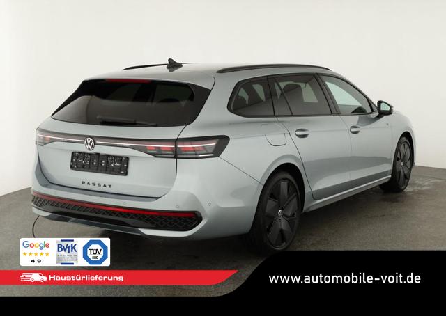 Volkswagen Passat Variant 2.0 TDI 142 kW 4Motion R-Line DSG 4M Black, AHK, IQ.Light, HUD, 19-Zoll, AreaView, Navi, Side 