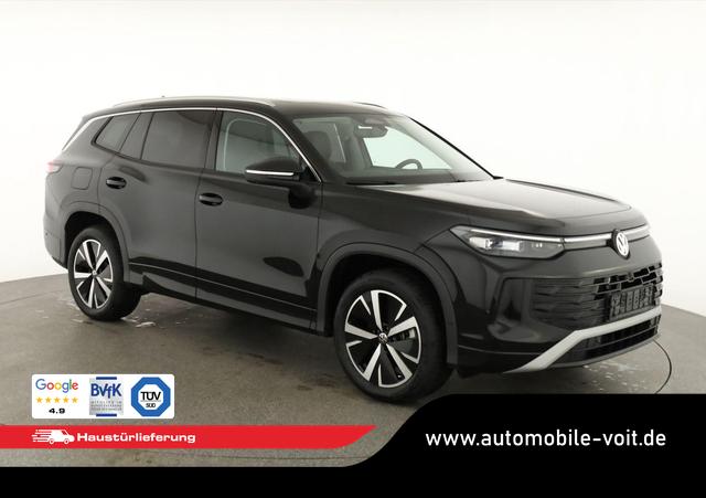 Volkswagen Tayron - 1.5 TSI eHybrid 150 kW Life Life, Leder, Pano, HuD, AHK, AreaView, Side, Navi, Winter, 5-J. Garantie
