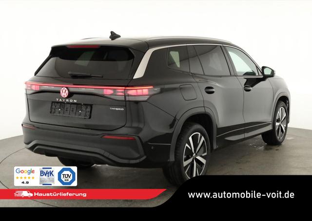 Volkswagen Tayron 1.5 TSI eHybrid 150 kW Life Life, Leder, Pano, HuD, AHK, AreaView, Side, Navi, Winter, 5-J. Garantie 