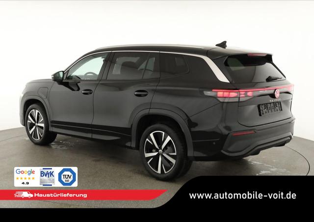 Volkswagen Tayron 1.5 TSI eHybrid 150 kW Life Life, Leder, Pano, HuD, AHK, AreaView, Side, Navi, Winter, 5-J. Garantie 