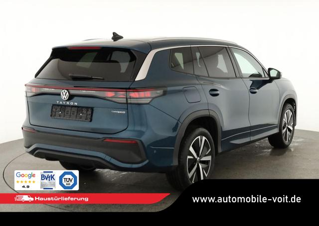 Volkswagen Tayron 1.5 TSI eHybrid 150 kW Life Life, Leder, Pano, HuD, AHK, AreaView, Side, Navi, Winter, 5-J. Garantie 