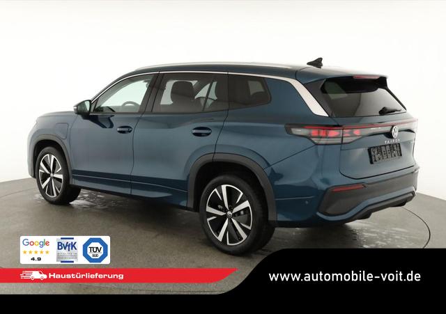Volkswagen Tayron 1.5 TSI eHybrid 150 kW Life Life, Leder, Pano, HuD, AHK, AreaView, Side, Navi, Winter, 5-J. Garantie 