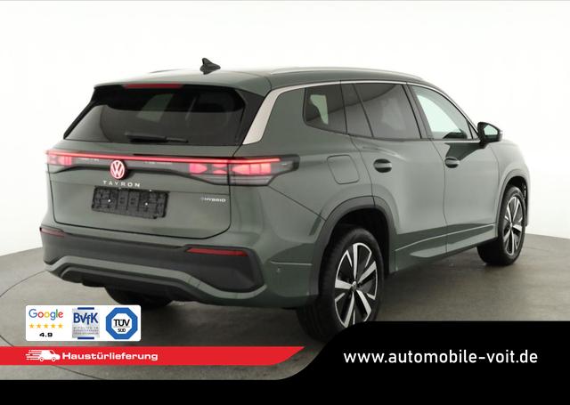 Volkswagen Tayron 1.5 TSI eHybrid 150 kW Life Life, Leder, Pano, HuD, AHK, AreaView, Side, Navi, Winter, 5-J. Garantie 
