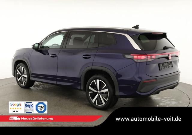 Volkswagen Tayron 1.5 TSI eHybrid 150 kW Life Life, Leder, Pano, HuD, AHK, AreaView, Side, Navi, Winter, 5-J. Garantie 