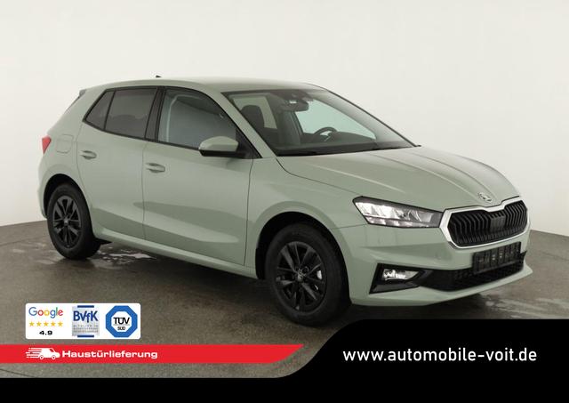 Skoda Fabia - Selection 1.0 TSI 130 Jahre, LED, Kamera, Winter, Sunset, 15-Zoll