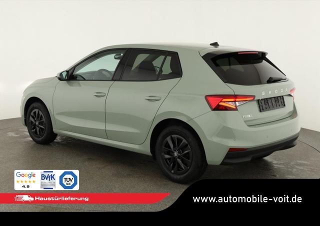 Skoda Fabia Selection 1.0 TSI 130 Jahre, LED, Kamera, Winter, Sunset, 15-Zoll 