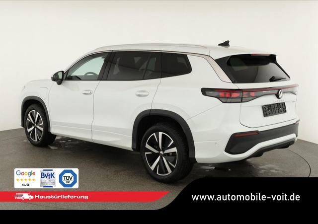 Volkswagen Tayron 1.5 TSI eHybrid 150 kW Life Life, Leder, Pano, HuD, AHK, AreaView, Side, Navi, Winter, 5-J. Garantie 