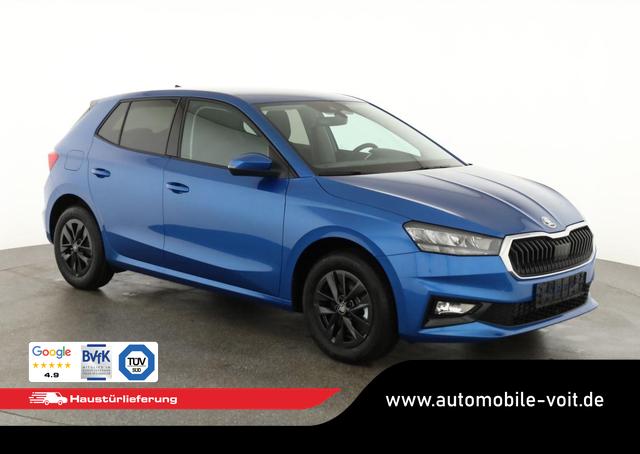 Skoda Fabia - Selection 1.0 TSI 130 Jahre, LED, Kamera, Winter, Sunset, 15-Zoll