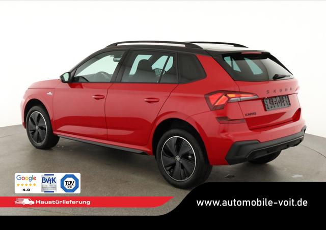 Skoda Kamiq Monte Carlo 1.0 TSI Carlo, Matrix, Pano, AHK, FS-beheizbar 