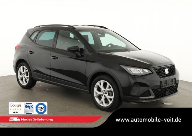 SEAT Arona - FR 1.0 TSI DSG FR, AHK, Kamera, Winter