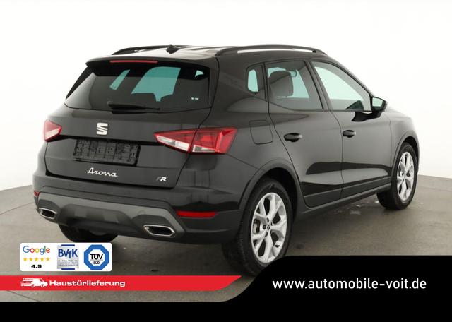 SEAT Arona FR 1.0 TSI DSG FR, AHK, Kamera, Winter 