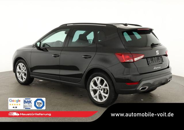 SEAT Arona FR 1.0 TSI DSG FR, AHK, Kamera, Winter 