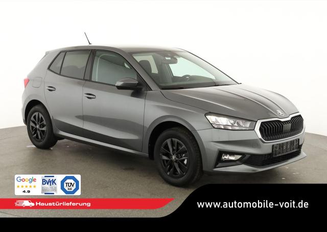 Skoda Fabia - Selection 1.0 TSI 130 Jahre, LED, Kamera, Winter, Sunset, 15-Zoll