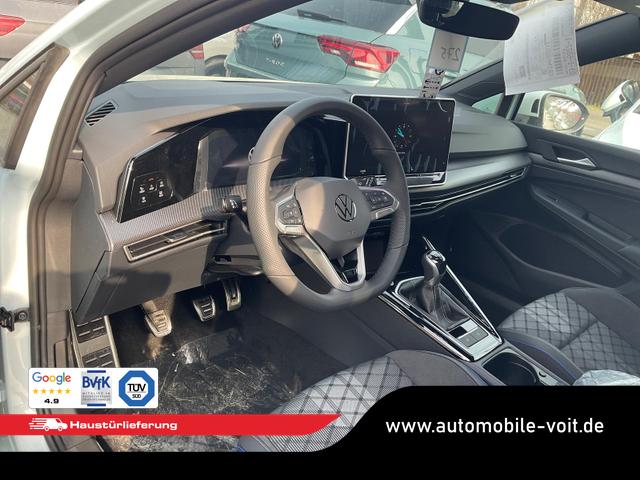 Volkswagen Golf - 1.5 TSI 110 kW R-Line VIII Variant R-LINE, AHK, easyOpen, Kamera, LED-Plus, 3-J Garantie