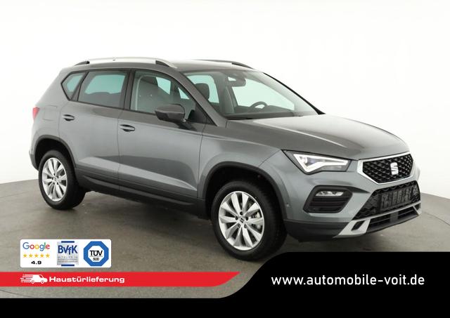 SEAT Ateca - Style 1.5 TSI DSG Style, AHK, Navi, Kamera, el. Klappe, Winter