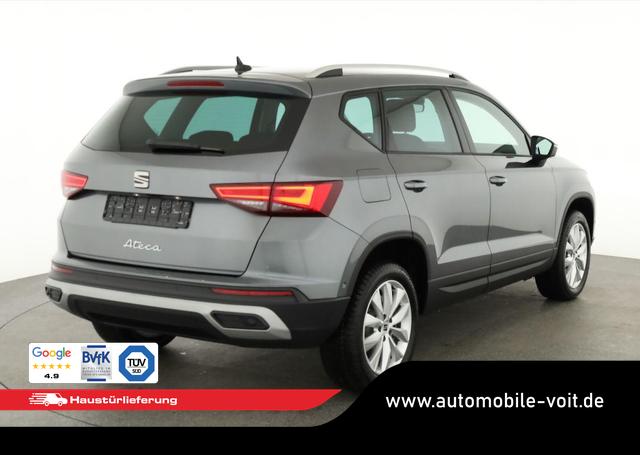 SEAT Ateca Style 1.5 TSI DSG Style, AHK, Navi, Kamera, el. Klappe, Winter 