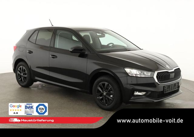 Skoda Fabia - Selection 1.0 TSI 130 Jahre, LED, Kamera, Winter, Sunset, 15-Zoll