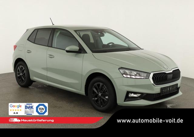 Skoda Fabia - Selection 1.0 TSI 130 Jahre, LED, Kamera, Winter, Sunset, 15-Zoll