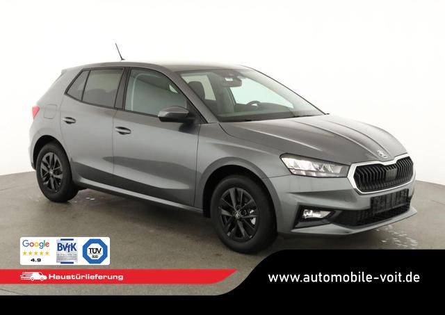 Skoda Fabia - Selection 1.0 TSI 130 Jahre, LED, Kamera, Winter, Sunset, 15-Zoll