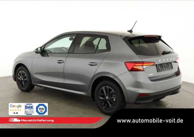 Skoda Fabia Selection 1.0 TSI 130 Jahre, LED, Kamera, Winter, Sunset, 15-Zoll 