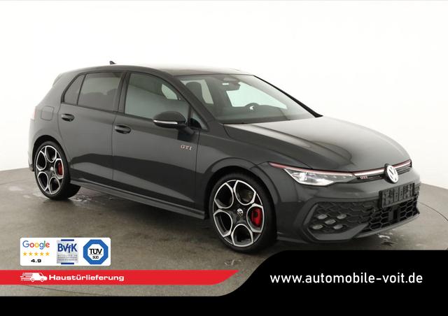 Volkswagen Golf - 2.0 TSI 195 kW GTI VIII DSG, Navi, Side, Matrix, Kamera, Winter, 19-Zoll