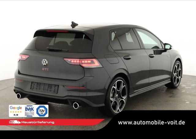Volkswagen Golf 2.0 TSI 195 kW GTI VIII DSG, Navi, Side, Matrix, Kamera, Winter, 19-Zoll 