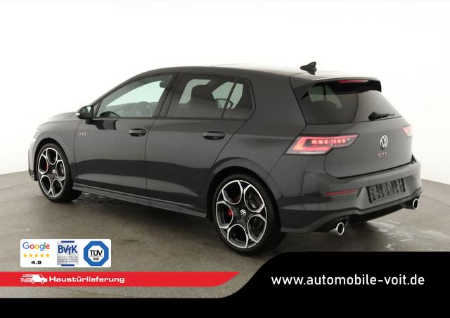Volkswagen Golf 2.0 TSI 195 kW GTI VIII DSG, Navi, Side, Matrix, Kamera, Winter, 19-Zoll 