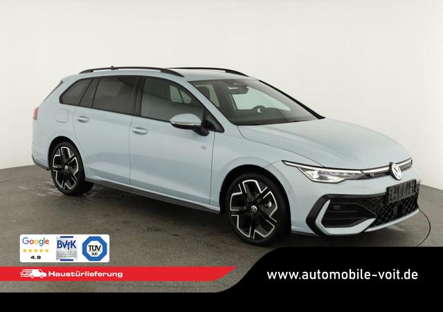 Volkswagen Golf - 1.5 TSI 110 kW R-Line VIII Variant R-LINE, AHK, easyOpen, Kamera, LED-Plus, 3-J Garantie