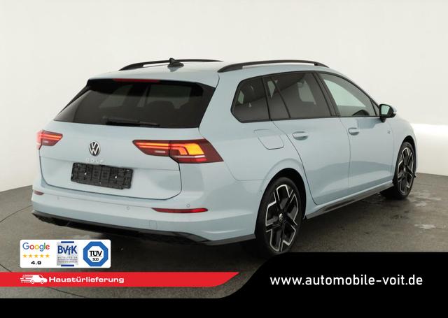Volkswagen Golf 1.5 TSI 110 kW R-Line VIII Variant R-LINE, AHK, easyOpen, Kamera, LED-Plus, 3-J Garantie 