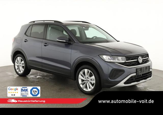 Volkswagen T-Cross - 1.0 TSI 85 kW Life DSG Life, LED, Kamera, Side, ACC, Winter, sofort
