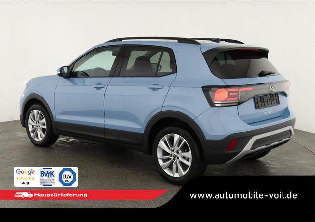 Volkswagen T-Cross 1.0 TSI 85 kW Life DSG Life, LED, Kamera, Side, ACC, Winter, sofort 