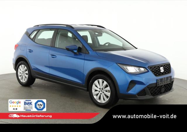 SEAT Arona - Style 1.0 TSI DSG Style, AppConnect, Winterpaket