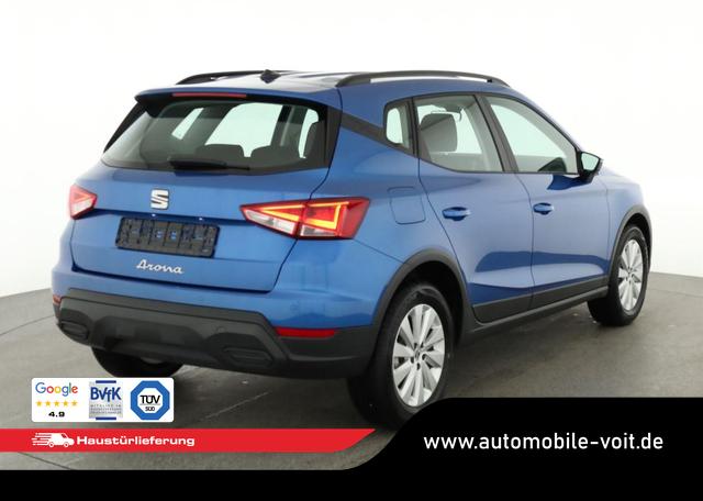 SEAT Arona Style 1.0 TSI DSG Style, AppConnect, Winterpaket 