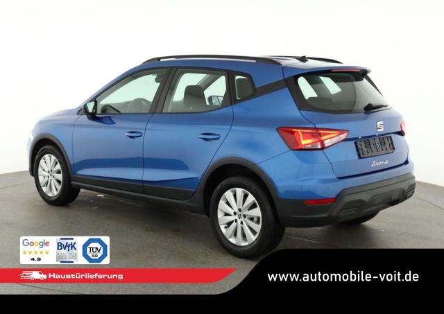 SEAT Arona Style 1.0 TSI DSG Style, AppConnect, Winterpaket 