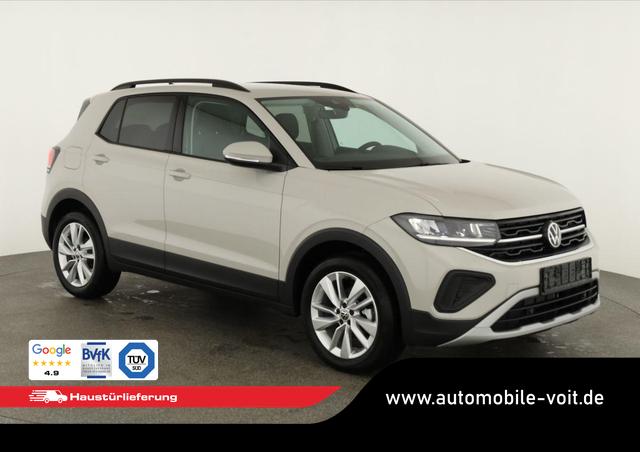 Volkswagen T-Cross - 1.0 TSI 85 kW Life DSG Life, LED, Kamera, Side, ACC, Winter, sofort