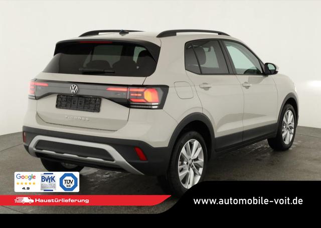 Volkswagen T-Cross 1.0 TSI 85 kW Life DSG Life, AHK, LED, Kamera, Side, ACC, Winter, sofort 