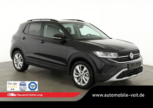 Volkswagen T-Cross - 1.0 TSI 85 kW Life DSG Life, AHK, LED, Kamera, Side, ACC, Winter, sofort