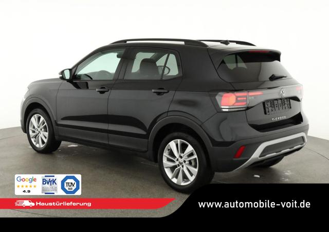 Volkswagen T-Cross 1.0 TSI 85 kW Life DSG Life, AHK, LED, Kamera, Side, ACC, Winter, sofort 