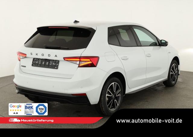 Skoda Fabia Monte Carlo 1.0 TSI DSG Carlo, LED, Kamera, Winter, 4 J.-Garantie 