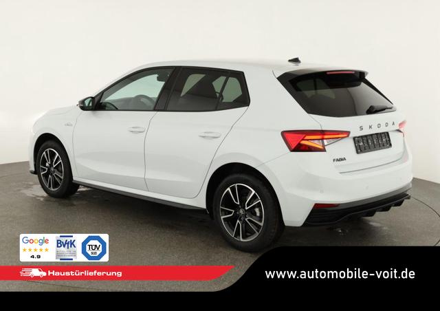 Skoda Fabia Monte Carlo 1.0 TSI DSG Carlo, LED, Kamera, Winter, 4 J.-Garantie 